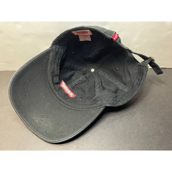Levi's hat cap 7" strap back 129919 black - Picture 8 of 8